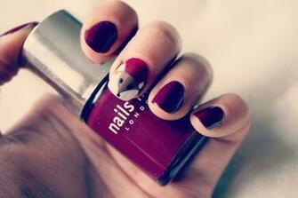 Fox Nail Art Tutorial Step By Easy Post