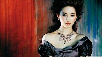 Liu Yifei 4k HD Desktop Wallpaper For Ultra Tv Wide