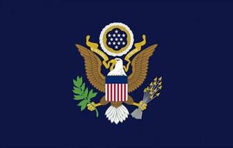 Presidential Seal Wallpaper