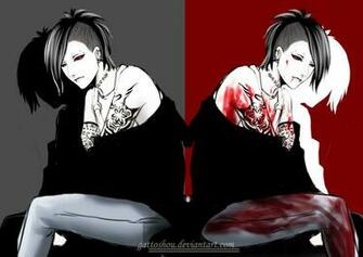 Doodle Uta San Tokyo Ghoul Fan Art By Gattoshou