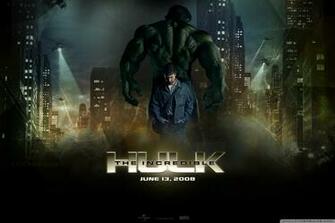 The Incredible Hulk 4k HD Desktop Wallpaper For Ultra