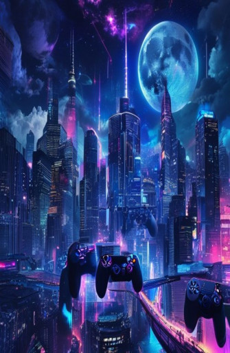 Cool Ps4 Wallpaper