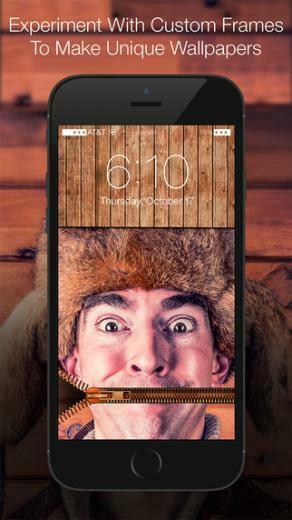 Screen Garage Themes Wallpaper And Background Maker On The App