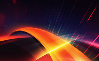 Wallpaper 4k Digital Layers
