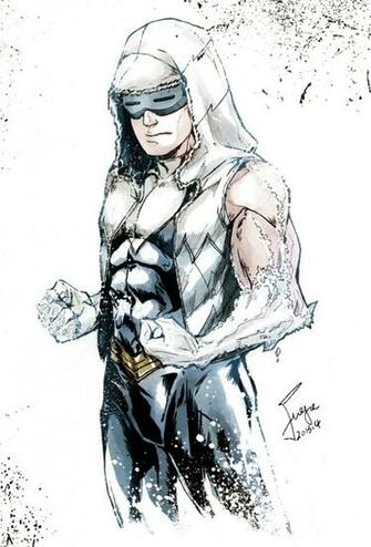 Captain Cold New52 By Onlyfuge
