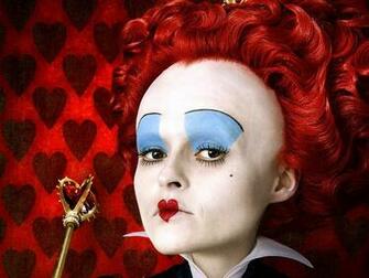 Queen Of Hearts Wallpaper Red Myspace Background
