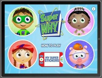 Super Why Wallpaper Picswallpaper