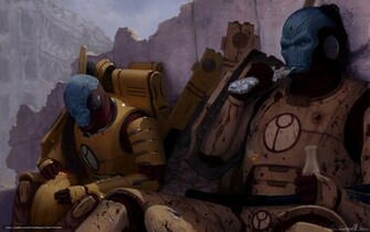 Wallpaper Empire Tau For The Highest Good Fighters