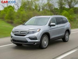 Honda Pilot Trunk Wallpaper