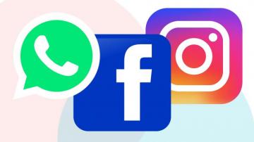 Instagram Whatsapp Down Today October What Happened