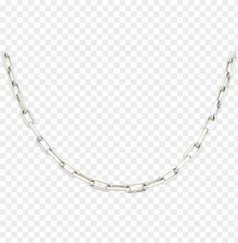 Santos De Cartier Mens Necklace Png Image With Transparent