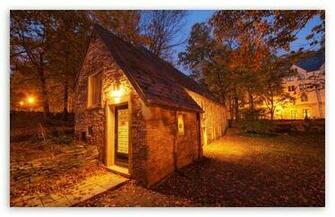 Beck Chapel Indiana University Bloomington HD Desktop Wallpaper