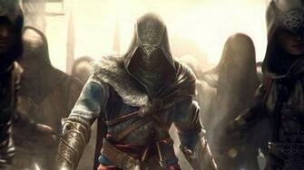 Assassins Creed Ezio Wallpaper