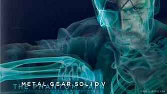 Metal Gear Solid The Phantom Pain HD Wallpaper IHD
