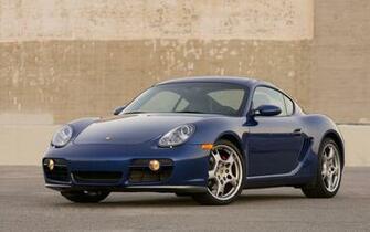 Porsche Cayman S