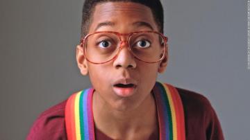 The Lovestruck Genius Of Steve Urkel Cnn Video