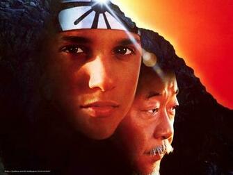 Wallpaper The Karate Kid Part