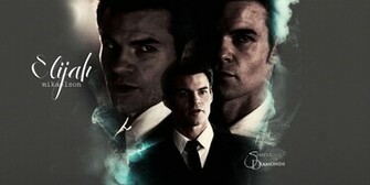 Elijah Mikaelson By Simplydiamonds