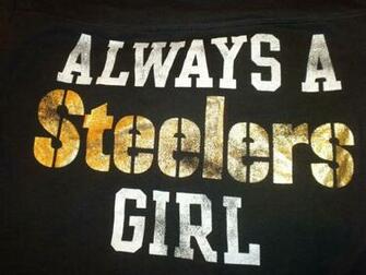 Steel Curtain Love My Steelers