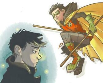 Damian Wayne Son Of Batman By Babyphat268
