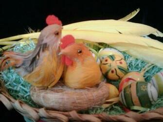 Cute Easter Chicks Wallpaper Cool Christian