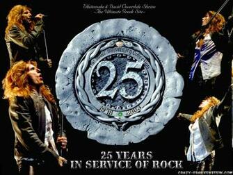 Whitesnake Wallpaper