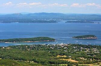 Bar Harbor Maine File Margaret Todd At