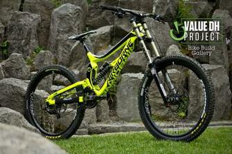 Value Dh Project Bike Build Gallery