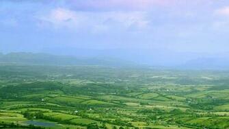 Ireland Irish Countryside Farmland Ultra Or Dual High Definition