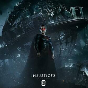 Injustice Superman Wallpaper Image To