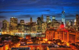 United States New York Manhattan One World Trade Center 1wtc Owtc