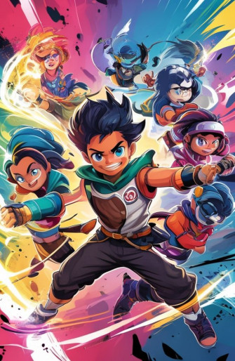 Boboiboy Wallpaper