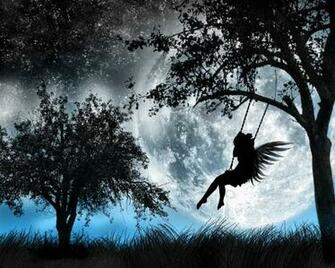 Swing Wallpaper