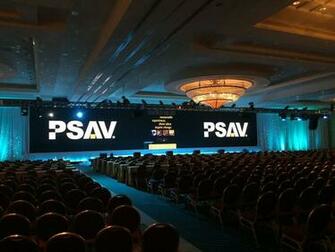 Led Wall Psav