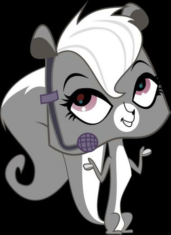 Pepper Clark Vector By Victoriathekitty