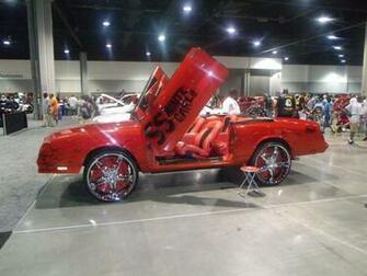 Hip Hop Cars Wallpaper