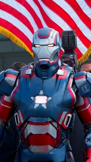 War Machine Wallpaper