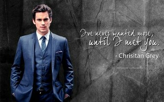 Banner Matt Bomer As Christian Grey Wallpaper