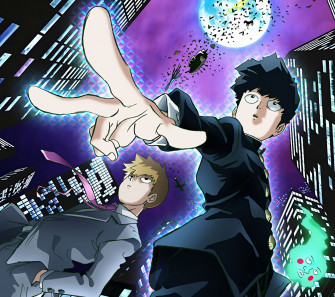 Anime Mob Psycho HD Wallpaper