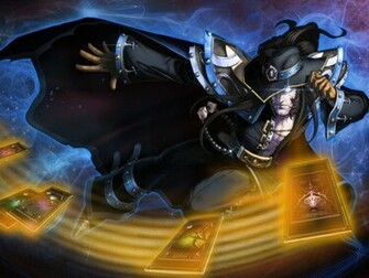 Twisted Fate Wallpaper People HD