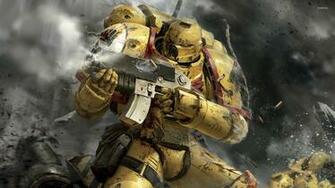 Of Terra Warhammer Wallpaper Game