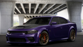 Last Call Dodge Charger Challenger Get Final Edition Paint