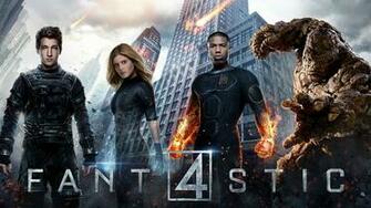 Fantastic Four Wallpaper HD