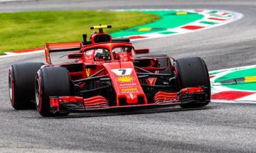 Ferrari F1 Car Wallpaper Mural Marmalade Art
