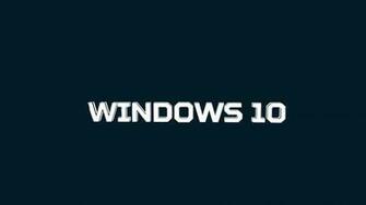 Windows10 Fond Ecran Wallpaper
