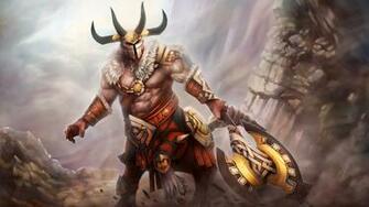 Centaur Warrunner Wallpaper Dota And E Sports Geeks