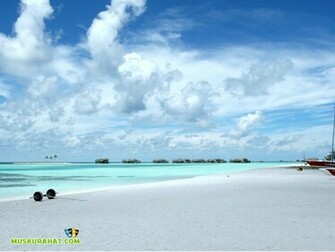 Beautiful Beach Desktop Wallpaper