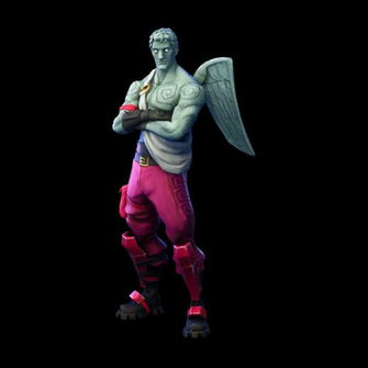 Fortnite Love Ranger Skin Legendary Outfit Skins