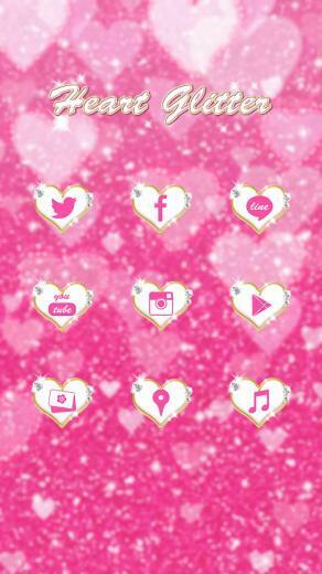 Super Cute And Theme For The Wallpaper Icon Changeover App