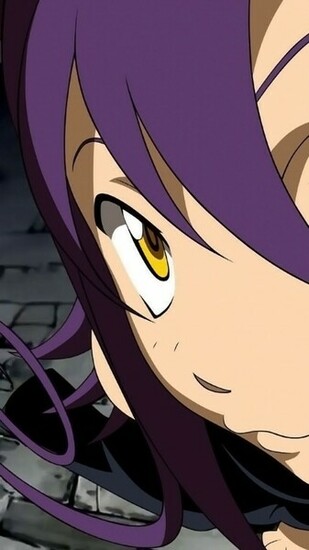Blair Soul Eater Samsung Wallpaper